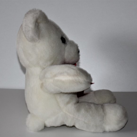 "I Love You" Plush Teddy Bear - Picture 5 of 16
